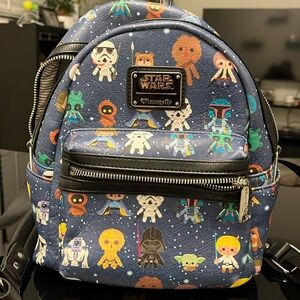 Star Wars backpack